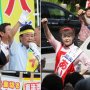 【沖縄】女性殺害事件が逆風 自民・島尻大臣が落選ピンチ