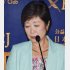 江川紹子氏の質問に表情が…（提供写真）