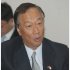 雇用維持はどうなった？（鴻海・郭会長）（Ｃ）日刊ゲンダイ