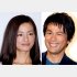 主演の尾野真千子（左）と江口洋介（Ｃ）日刊ゲンダイ