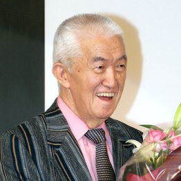 永六輔さんはテレビ草創期からの功労者（Ｃ）日刊ゲンダイ