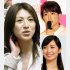 左から時計回りに、雨宮塔子、桐谷美玲、大江麻理子（Ｃ）日刊ゲンダイ