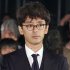 共演の滝藤賢一と意気投合（Ｃ）日刊ゲンダイ