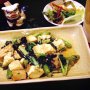 沖縄料理・鶴見 ミミガ―×サルサソースは本場をしのぐ味
