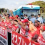 機動隊が住民弾圧 沖縄・高江が「警察国家」となっている