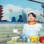 日本にたった3人 銭湯を彩る「女性ペンキ絵職人」の矜持