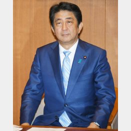 東京五輪が任期延長の口実に（Ｃ）日刊ゲンダイ