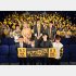 映画「ディアスポリス」完成披露上映会（Ｃ）日刊ゲンダイ