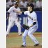 田原誠次は１２日のヤクルト戦もピシャリ（Ｃ）日刊ゲンダイ