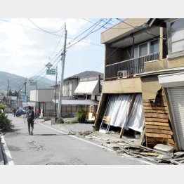 熊本地震の11日前はバヌアツでＭ６．８が（Ｃ）日刊ゲンダイ