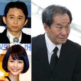 夏目＆有吉騒動で知れ渡った“芸能界のドン”の権力と素顔