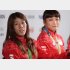 １２月の日本選手権で女王同士の対決がいよいよ実現か（Ｃ）日刊ゲンダイ