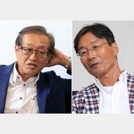 二木氏と高部務氏