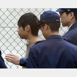 寺内樺風容疑者