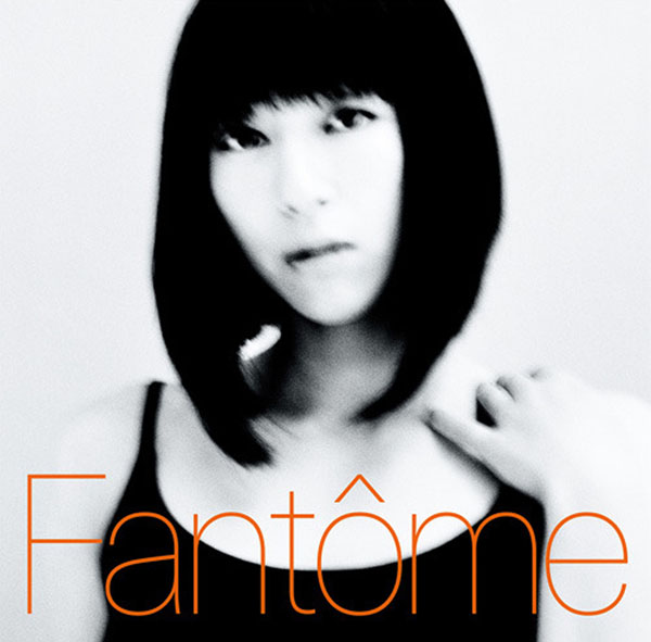 ６枚目のオリジナルアルバム「Fantôme」／（提供写真）