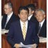 来春にも立候補を届け出る方針（Ｃ）日刊ゲンダイ