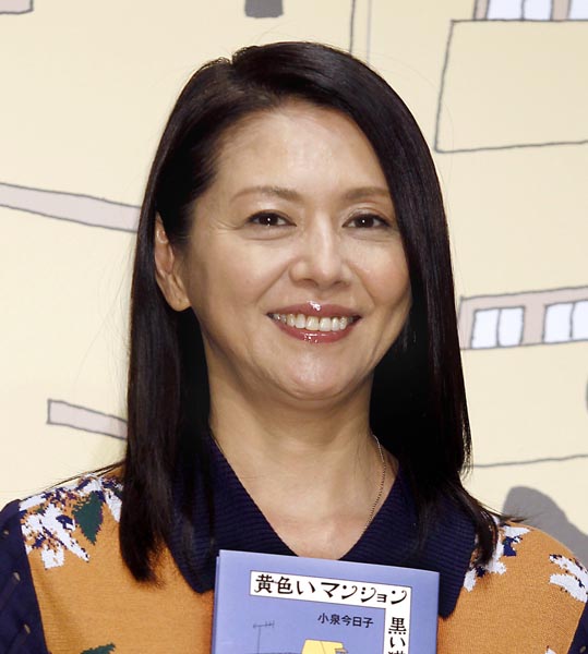 小泉今日子 反アンチエイジング 宣言に40代女性なぜ共感 日刊ゲンダイdigital