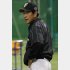 札幌ドームで基本プレーをじっくり確認（Ｃ）日刊ゲンダイ