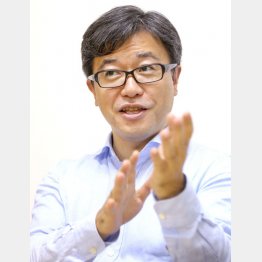 春田真氏は現在、株式会社ベータカタリスト代表取締役ＣＥＯ（Ｃ）日刊ゲンダイ