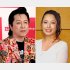 高橋ジョージ（左）と三船美佳／（Ｃ）日刊ゲンダイ