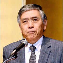 日銀もお手上げ（Ｃ）日刊ゲンダイ