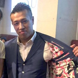 成功体験を熱く語っていた久保容疑者