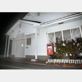 諸郵便局が「憩いの場」というのは仮の姿
