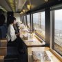記念日に最適 南伊豆の海岸線を走るリゾート列車の車窓旅