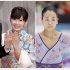 福原愛（左）と浅田真央で明暗はっきり（Ｃ）日刊ゲンダイ