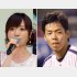 結婚を発表した紺野アナとヤクルト・杉浦投手（Ｃ）日刊ゲンダイ