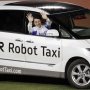 ZMP<下> ロボットタクシーは2020年までに実現するのか？