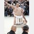 昇進行事に追われた稀勢の里（Ｃ）日刊ゲンダイ