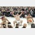 １９年ぶりの和製横綱になった稀勢の里（Ｃ）日刊ゲンダイ