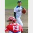 ２回を遊撃内野安打１本に抑えた（Ｃ）日刊ゲンダイ