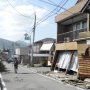 <5>大地震で東部エリアの住宅は火と水にのまれる