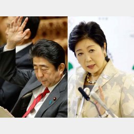 危機感を強める安倍自民党（Ｃ）日刊ゲンダイ