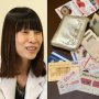 “女医ドル”で活躍の濵井葉子さん 金券ショップをフル活用