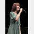 シンガー・ソングライターの半崎美子（Ｃ）日刊ゲンダイ