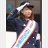 たまには硬派なコスプレもいい（Ｃ）日刊ゲンダイ