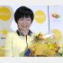 「HAPPY WOMEN FESTA 2017」に出演した安倍昭恵首相夫人／（Ｃ）日刊ゲンダイ