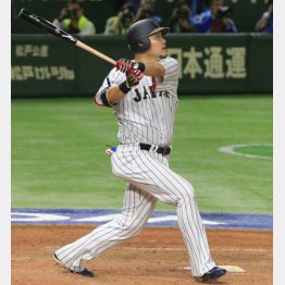 日本の４番は１次ラウンドでＭＶＰ（Ｃ）日刊ゲンダイ