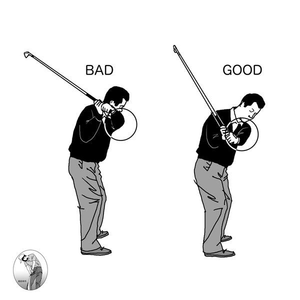 島田幸作 10 アイアンの狙い打ちはひじを曲げて左わきを締める ゴルフ 日刊ゲンダイdigital