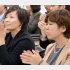 谷査恵子氏（右）は森友問題のキーパーソン（Ｃ）横田一