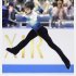今季最終戦でベストのジャンプができず（Ｃ）共同通信社