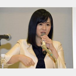 上西議員もビックリ仰天…