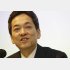 大西氏の後を受けた杉江俊彦社長（Ｃ）日刊ゲンダイ