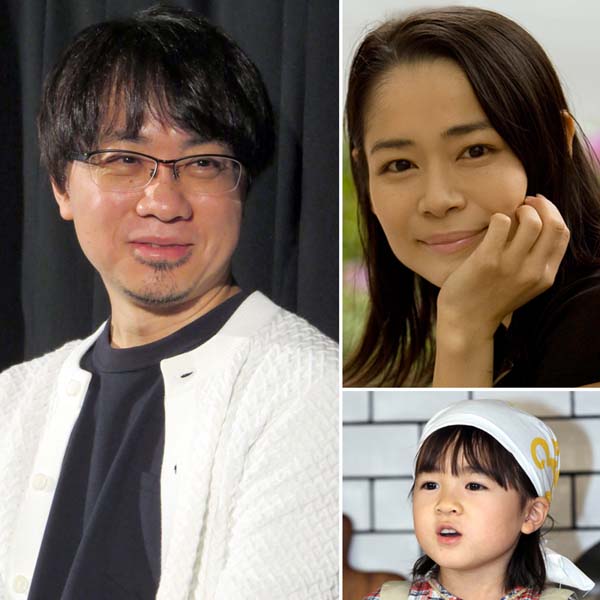 君の名は 新海監督 不倫即撤回の裏に 恐妻家 の素顔 日刊ゲンダイdigital