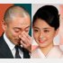 市川海老蔵と小林麻央夫妻（Ｃ）日刊ゲンダイ