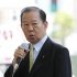 啖呵を切って見せたはいいが…（Ｃ）日刊ゲンダイ