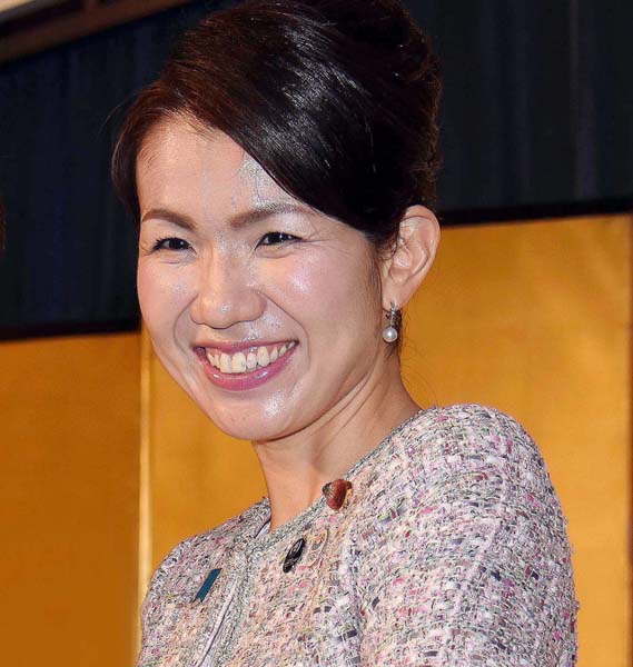 豊田真由子衆議院議員（Ｃ）日刊ゲンダイ